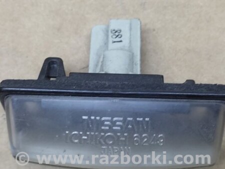 ФОТО Подсветка номера для Nissan Teana J32 Киев