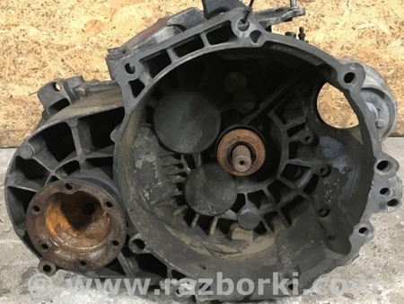 ФОТО МКПП (механическая коробка) для Volkswagen Passat CC (01.2012-12.2016) Киев