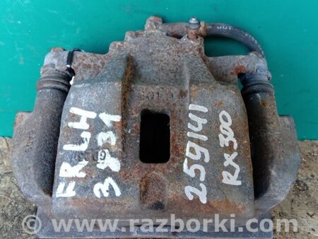 ФОТО Гальмівний супорт лівий для Lexus RX300/330/350/400 (03-09) Киев