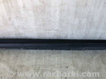 ФОТО Накладка порогу зовнішня для Ford Edge 1 U387 (01.2006-04.2015) Киев