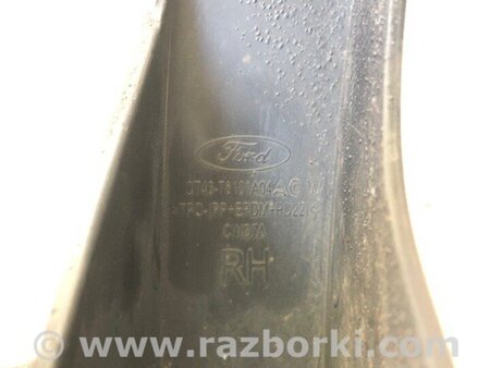 ФОТО Накладка порогу зовнішня для Ford Edge 1 U387 (01.2006-04.2015) Киев
