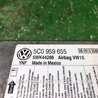 ФОТО Блок керування AIRBAG для Volkswagen Passat B7 (09.2010-06.2015) Киев
