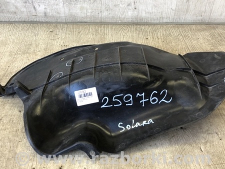 ФОТО Захист горловини паливного бака для Toyota Solara Киев