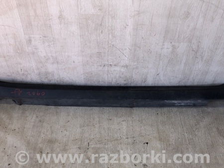 ФОТО Накладка порогу зовнішня для Acura MDX YD3 (06.2013-05.2020) Киев