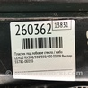 ФОТО Жабо під лобове скло (пластик) для Lexus RX300/330/350/400 (03-09) Киев