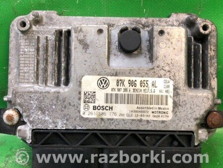 ФОТО Блок керування двигуном для Volkswagen Passat B7 (09.2010-06.2015) Киев