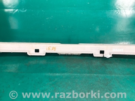 ФОТО Накладка на порог багажника для Lexus RX300/330/350/400 (03-09) Киев