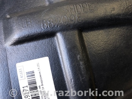 ФОТО Підкрилок для Jeep Cherokee (2014-) Киев