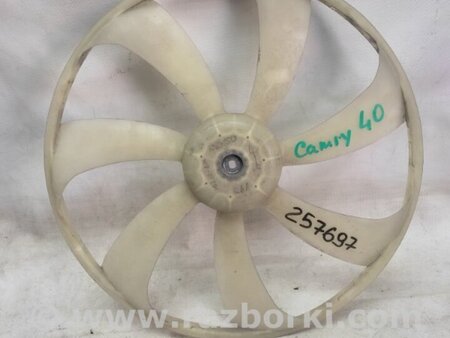 ФОТО Крильчатка вентилятора для Toyota Camry 40 XV40 (01.2006-07.2011) Киев
