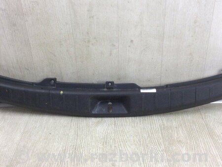 ФОТО Накладка на порог багажника для Mazda CX-9 TB (2007-2016) Киев
