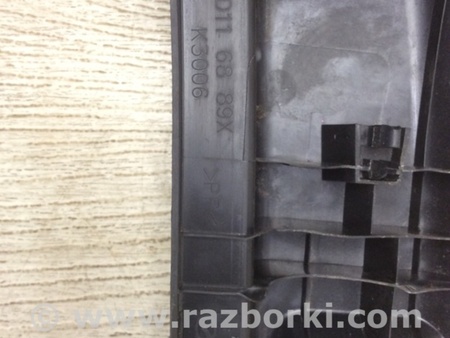 ФОТО Накладка на порог багажника для Mazda CX-9 TB (2007-2016) Киев