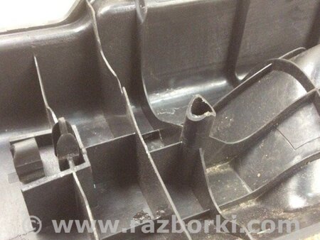 ФОТО Накладка на порог багажника для Mazda CX-9 TB (2007-2016) Киев