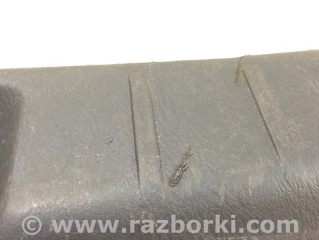 ФОТО Накладка на порог багажника для Mazda CX-9 TB (2007-2016) Киев