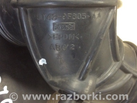 ФОТО Резонатор повітряного фільтра для Mazda CX-9 TB (2007-2016) Киев
