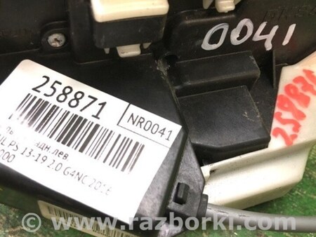 ФОТО Замок двері задній лівий для KIA SOUL PS Киев