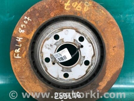 ФОТО Диск гальмівний передній для Lexus RX350/450 (09-15) Киев
