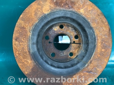 ФОТО Диск гальмівний передній для Lexus RX350/450 (09-15) Киев
