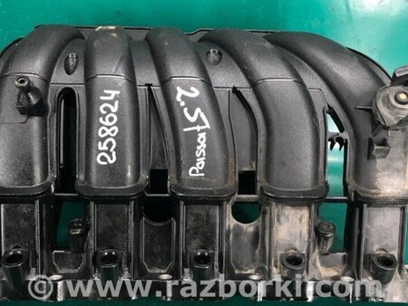 ФОТО Колектор впускний для Volkswagen Passat B7 (09.2010-06.2015) Киев