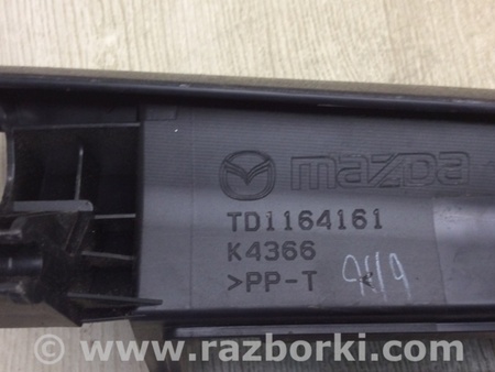 ФОТО Бардачок для Mazda CX-9 TB (2007-2016) Киев