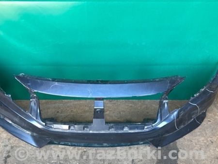 ФОТО Бампер передній для Honda Civic 10 FK,FC (01.2017 - ...) Киев