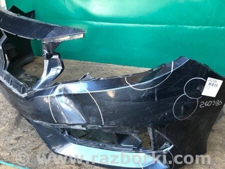 ФОТО Бампер передній для Honda Civic 10 FK,FC (01.2017 - ...) Киев