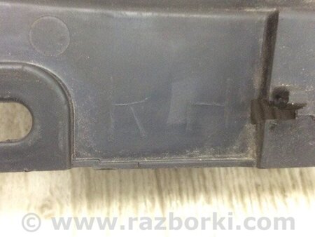 ФОТО Жабо під лобове скло (пластик) для Mazda CX-9 TB (2007-2016) Киев