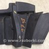 ФОТО Жабо під лобове скло (пластик) для Mazda CX-9 TB (2007-2016) Киев