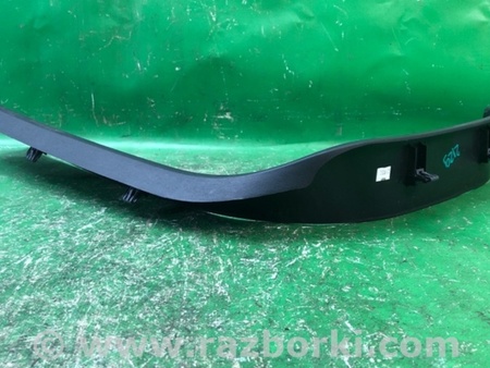 ФОТО Обшивка багажника для Jeep Compass Киев