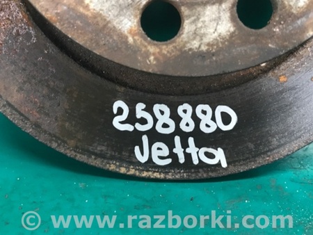 ФОТО Диск гальмівний задній для Volkswagen Jetta USA (10-17) Киев