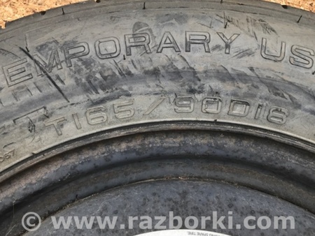 ФОТО Колісний диск (докатка) для Infiniti QX60/JX35 Киев