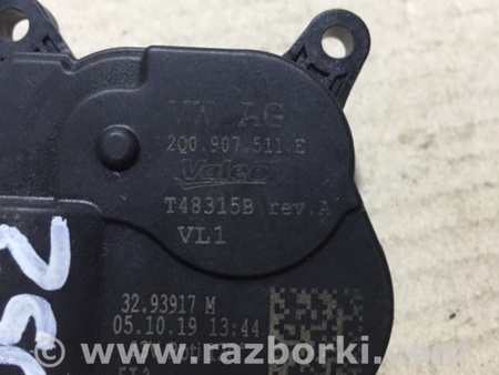ФОТО Моторчик заслінки печі для Volkswagen Jetta USA (10-17) Киев