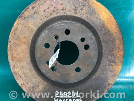 ФОТО Диск гальмівний передній для Mercedes-Benz R-CLASS W251 (05-13) Киев
