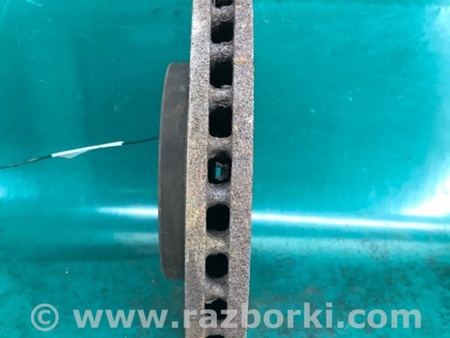 ФОТО Диск гальмівний передній для Mercedes-Benz R-CLASS W251 (05-13) Киев
