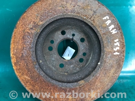 ФОТО Диск гальмівний передній для Mercedes-Benz R-CLASS W251 (05-13) Киев