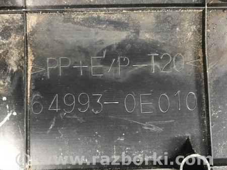 ФОТО Обшивка багажника для Lexus RX300/330/350/400 (03-09) Киев