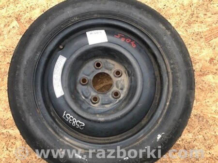 ФОТО Колісний диск (докатка) для Honda Accord CG, CH (01.1998 - 01.2003) Киев