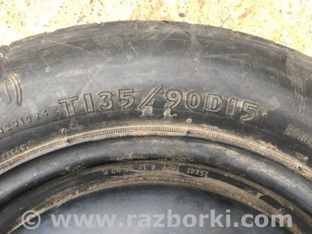 ФОТО Колісний диск (докатка) для Honda Accord CG, CH (01.1998 - 01.2003) Киев