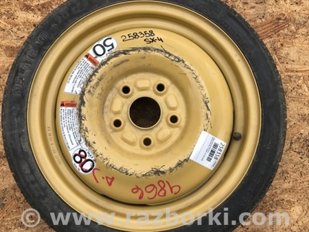 ФОТО Колісний диск (докатка) для Suzuki SX4 Киев