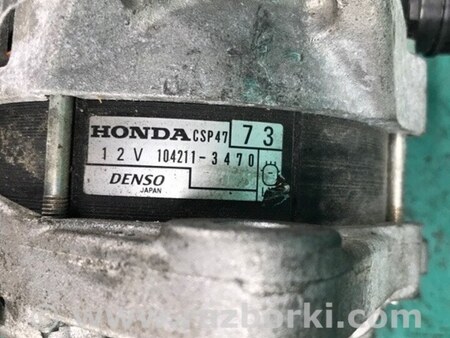 ФОТО Генератор для Acura TLX (09.2014-04.2020) Киев