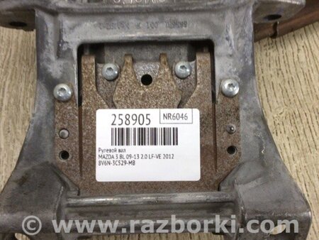 ФОТО Рульовий вал для Mazda 3 BL (2009-2013) (II) Киев