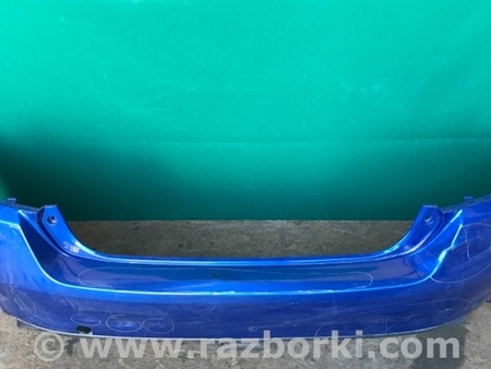 ФОТО Бампер задній для Subaru WRX STI (2014-) Киев