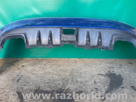 ФОТО Бампер задній для Subaru WRX STI (2014-) Киев