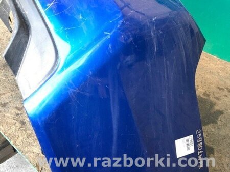 ФОТО Бампер задній для Subaru WRX STI (2014-) Киев