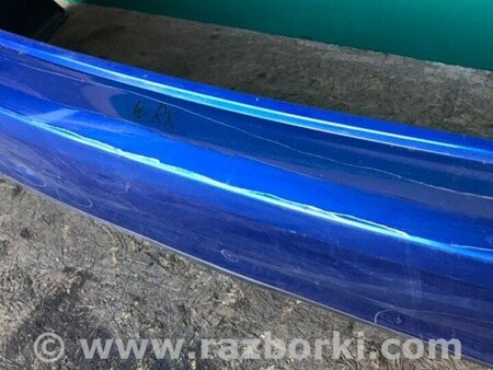 ФОТО Бампер задній для Subaru WRX STI (2014-) Киев