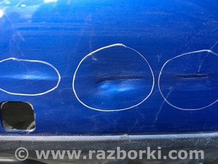 ФОТО Бампер задній для Subaru WRX STI (2014-) Киев