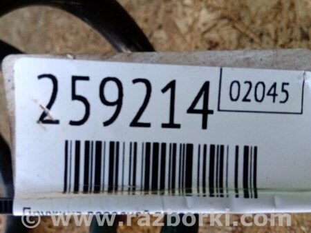 ФОТО Пружина передньої підвіски для Acura RDX TB3, TB4 (03.2012-12.2015) Киев