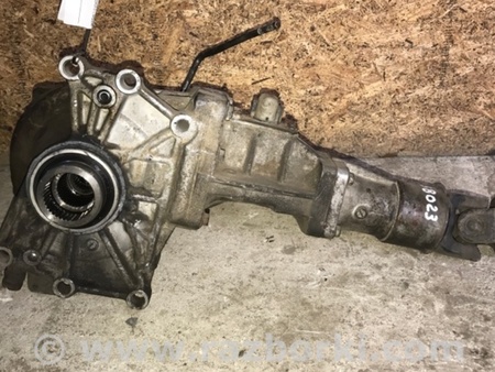 ФОТО Роздавальна коробка для Mitsubishi Endeavor (03-11) Киев