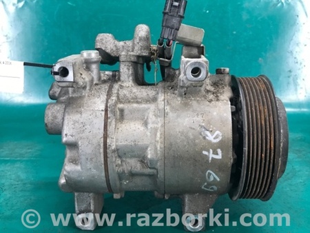 ФОТО Компресор кондиціонера для Acura TLX (09.2014-04.2020) Киев