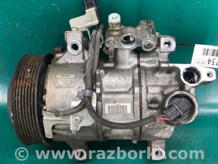 ФОТО Компресор кондиціонера для Acura TLX (09.2014-04.2020) Киев