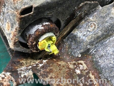 ФОТО Подушка безпеки в коліна для Lexus RX300/330/350/400 (03-09) Киев